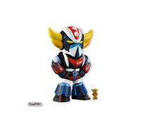 Figurine Plastoy Goldorak XXL Grendizer XXL PVC 40 cm + mini statuette 7 cm Noir & Blanc