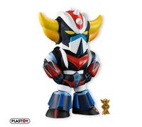 Plastoy Figurine Goldorak XXL 40 cm + mini statuette 7 cm – PVC