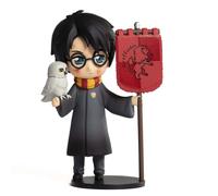 Figurine Plastoy Harry Potter & Hedwige Noir TU
