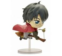 Plastoy Figurine Collectible Harry Potter Quidditch
