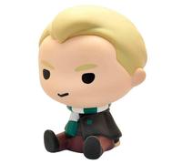 Figurine - PLASTOY - Hucha chibi Draco Malfoy - Harry Potter - Blanc - Adulte - Intérieur