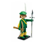 Plastoy Figurine, PPLM-266, Multicolore, 30628000266, Multicolor