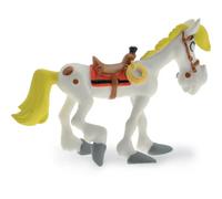 Figurine Plastoy Jolly Jumper Blanc TU