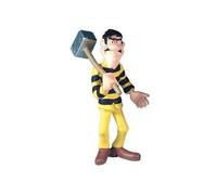 Figurine - PLASTOY - Lucky Luke - Averell Dalton prisonnier - 8 cm - Enfant - 3 ans