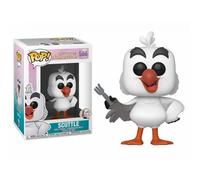Figurine Plastoy Norbert Dragonneau Blanc TU