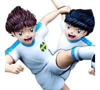 Figurine Plastoy Olivier Atton & Ben Becker Blanc TU