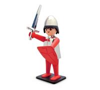 Plastoy Playmobil Figurine Vintage Collection El Chevalier Multicolore (PPLM-263) PPLM-263 Taille Unique