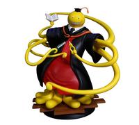 Figurine - PLASTOY - Taka Corp. PVC : Assasination Classroom - Koro Sensei