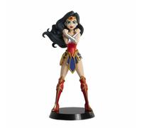 Figurine Plastoy Wonder Woman Rouge TU