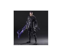 Kingsglaive Final Fantasy Xv Play Arts Kai Figurine Nyx Ulric 27 Cm