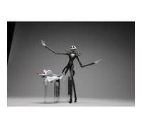 Figurine Play Arts - Kingdom Hearts II Vol 3 - Jack Skellington G