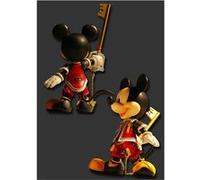 Figurine Play Arts - Roi Mickey G