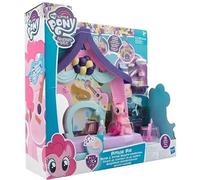 Figurine play set - HASBRO - Pinkie Pie - Cours de musique et de cuisine - Multicolore - 3 ans et plus