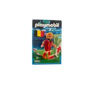 Figurine Playmobil 6897 Sports et action joueur de Foot Belgique