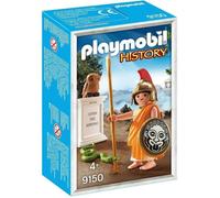 Figurine - PLAYMOBIL - 9150 - Athéna - Déesse de la sagesse - Mixte - 4 ans et plus