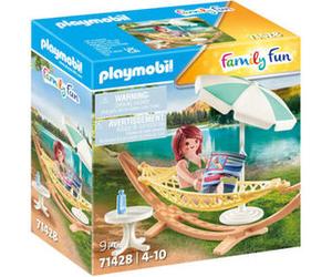 Figurine Playmobil FamilyFun 71427 pour Enfants - Jeu de Rôle Amusant