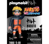 Figurine Playmobil Naruto Noir TU