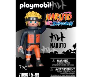 Figurine Playmobil Naruto Noir TU