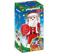 Figurine - PLAYMOBIL - Père Noël XXL - 65 cm - Jouet de Noël - Mixte - 4 ans et plus