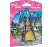 Figurine Playmobil Reine 70976 avec accessoires