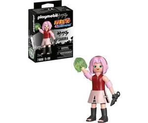 Figurine PLAYMOBIL Sakura Haruno - Naruto Shippuden 20ème Anniversaire