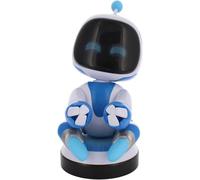 Figurine PlayStation Astro Bot - Cable Guys - Support écouteurs, smartphone ou petit accessoire - 20 cm