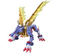 Figurine pliante Digimon - Metal Garurumon (Amplified)
