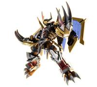 Figurine pliante Digimon - WarGreymon (Amplifié)