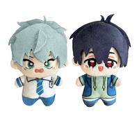 Figurine Plush Alien Stages, Peluche Alien de Scène, Mini Personnages Mignons à Collectionner, Doudous en Coton Doux pour Décorations de Sac à Dos ou Accessoires