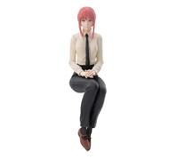 Sega Statue Makima de Chainsaw Mans – 14 cm de haut