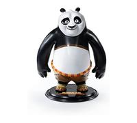 Noble Collection Figure Panda Po Multicolore
