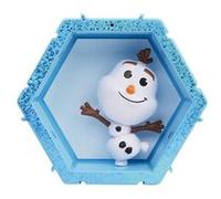 Figurine - WOW! Pods - La reine des neiges - Olaf - 15x5.3x15 cm - Effets lumineux