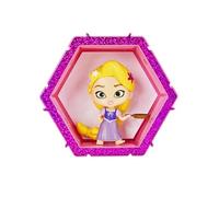 Wow! Stuff Figurine de collection officielle Disney Princesse Raiponce lumineuse à tête branlante