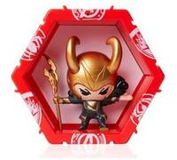 - PODS Avengers Collection - Loki | Figurine de Super-héros Lumineuse à tête branlante | Jouets Officiels Marvel