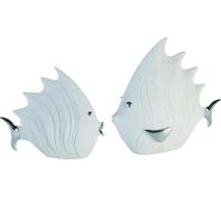Figurine "Poisson", set de 2