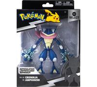 Figurine Pok mon Greninja super articul e de 15 cm Collectionnez vos figurines Pok mon pr f r es Jouets pour enfants et fans de Pok mon