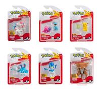 Figurine - Pokemon - 1 Aléatoire Figurines De Combat