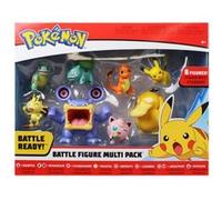 Figurine Pokémon 8 pièces G