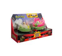 Figurine Pokémon Battle Disc Showdown Game Modèle aléatoire