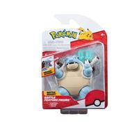 Pokémon Turtok Figurine de Combat Blastoise 11,4 cm