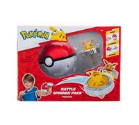 Figurine Pokémon Battle Spinner Pack Pikachu Modèle aléatoire