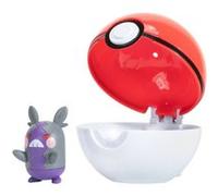 Chiffres du Jeu avec Pokeball | Pokemon | Clip N Go | Morpeko Mode ""vapeur de charbon""