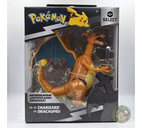 Pokémon - Figurine Select Charizard - 6" super-articulée - W1