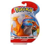 Pokemon 4.5 Pouces Bataille Caractéristique Charizard Deluxe Action 95132