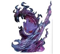 Figurine Pokémon Ectoplasma Spectrale 18 cm - Édition Collection - Figurine décorative de l’univers Pokémon