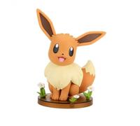 Figurine Pokemon - Eevee Evoli 20cm
