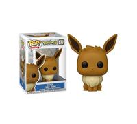 Figurine Pokemon - Eevee/Evoli Pop 10cm