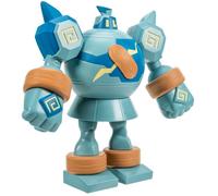Pokémon Figurine de Combat Epiqué Golemastoc | Figurine articulée de 30 cm avec socle de présentation