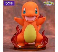 Figurine Pokémon Funism Prime : Charmander (Salamèche) - 20 Cm