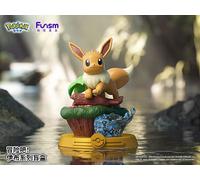 Figurine Pokémon Funism - Take the Adventure Eevee Series : Évoli